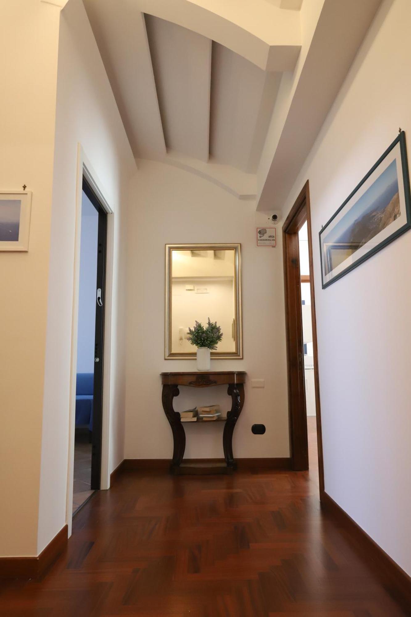 Francesco Suite Sorrento Exterior foto