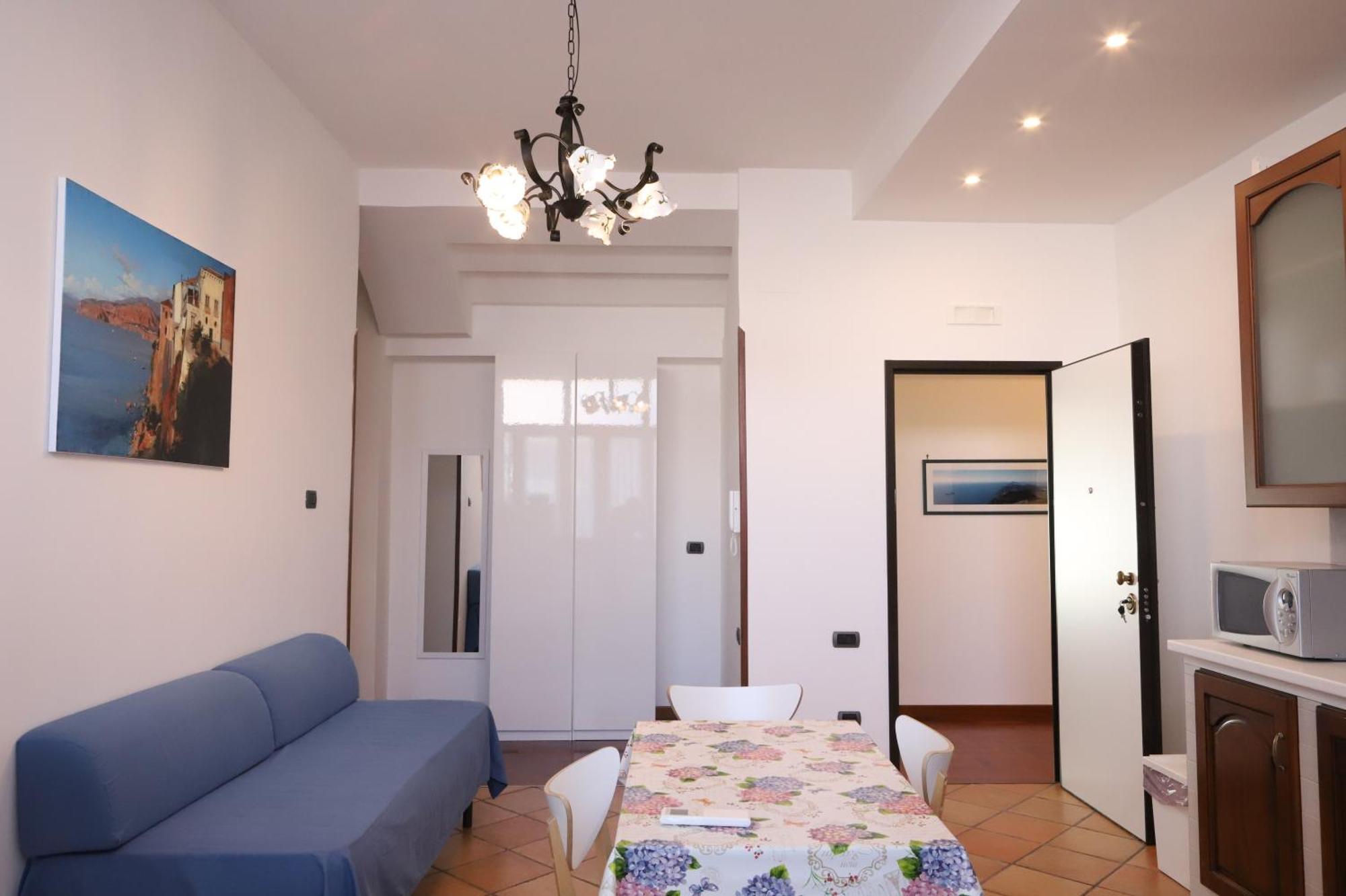 Francesco Suite Sorrento Exterior foto