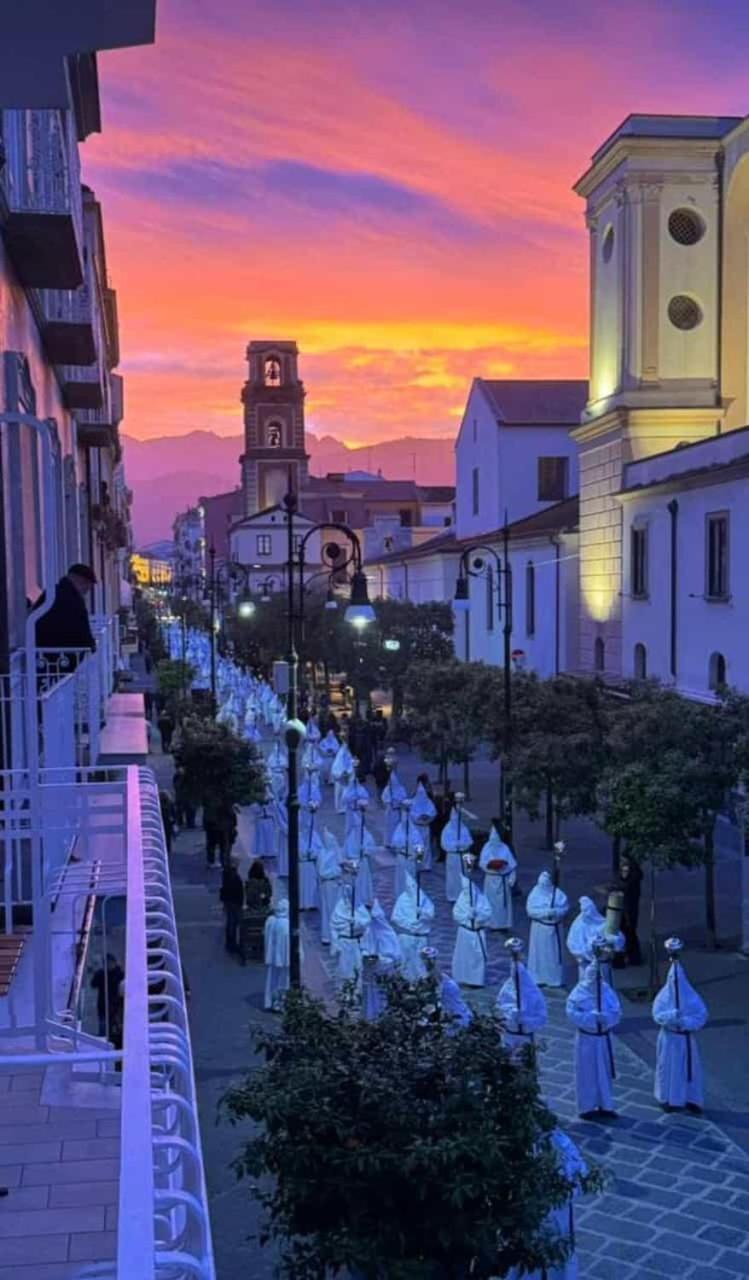 Francesco Suite Sorrento Exterior foto