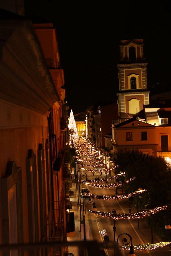 Francesco Suite Sorrento Exterior foto