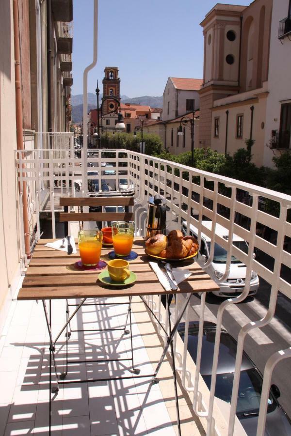 Francesco Suite Sorrento Exterior foto