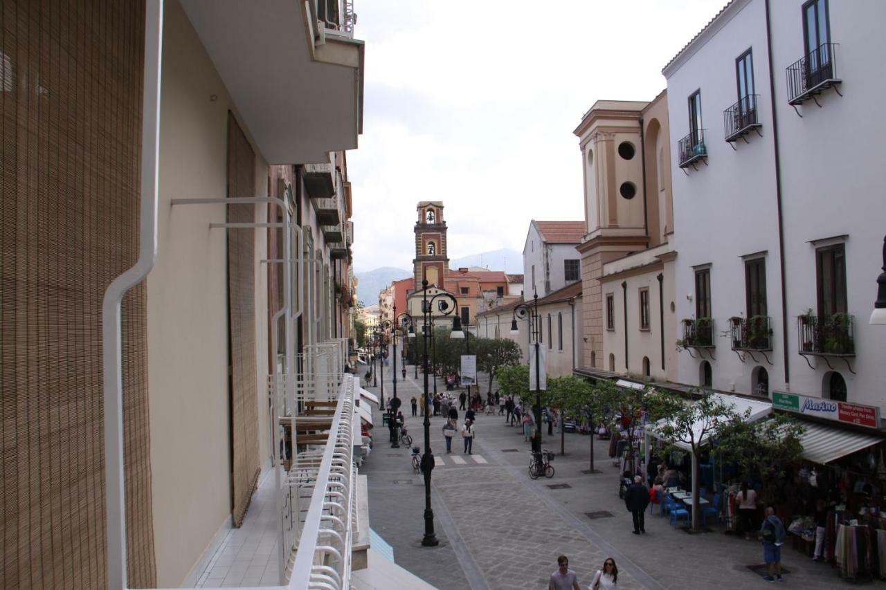 Francesco Suite Sorrento Exterior foto